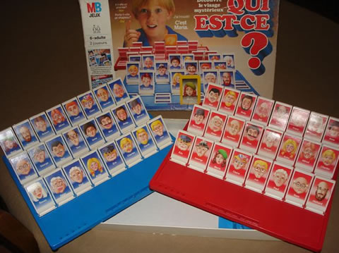 Le jeu