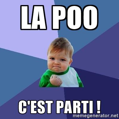 Et oui !