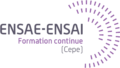 Ce parcours de formation est réalisé en partenariat avec l’ENSAE-ENSAI