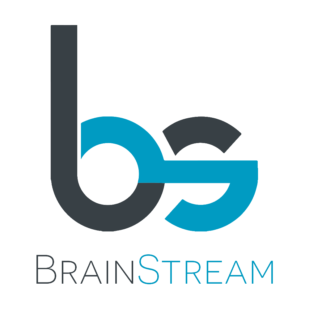 Logo de BrainStream