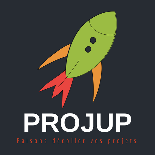 Nouveau logo de Projup
