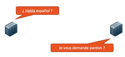 Sans langue commune, ce serait le bazar dans les communication entre machines !