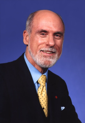 Vint Cerf a inventé le protocole TCP... et est donc considéré comme le père d'Internet !