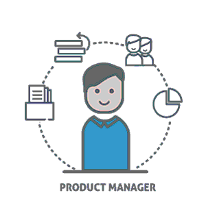 The product manager lives at the intersection of design, customers, data and technology