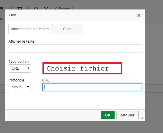 [Symfony2] ajout de lien dans un formulaire par simsimz - page 1 ...