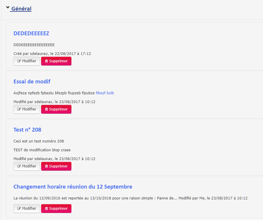 [Symfony2] updated_at par simsimz - page 1 - OpenClassrooms