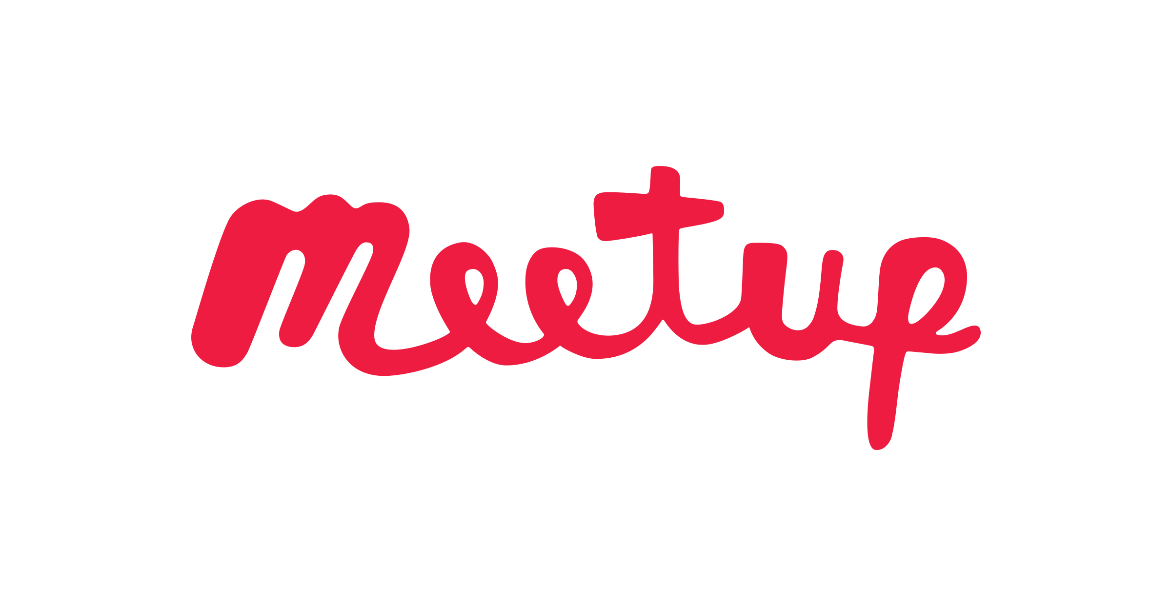 La web Meetup es una buena forma de encontrar gente con tus mismos intereses