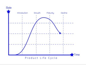 The Product Life Cycle