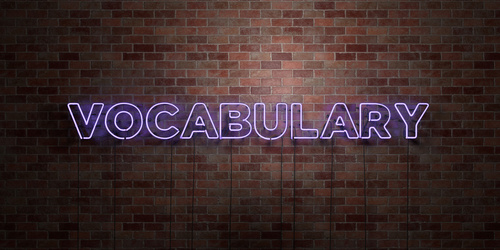 Le vocabulaire du recrutement !