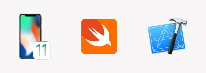 iOS, Swift et Xcode
