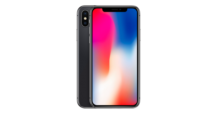 L'iPhone X
