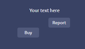 [Résolu] BOUTTONS COTE A COTE CSS - Je recherche un moyen css de mettre ...