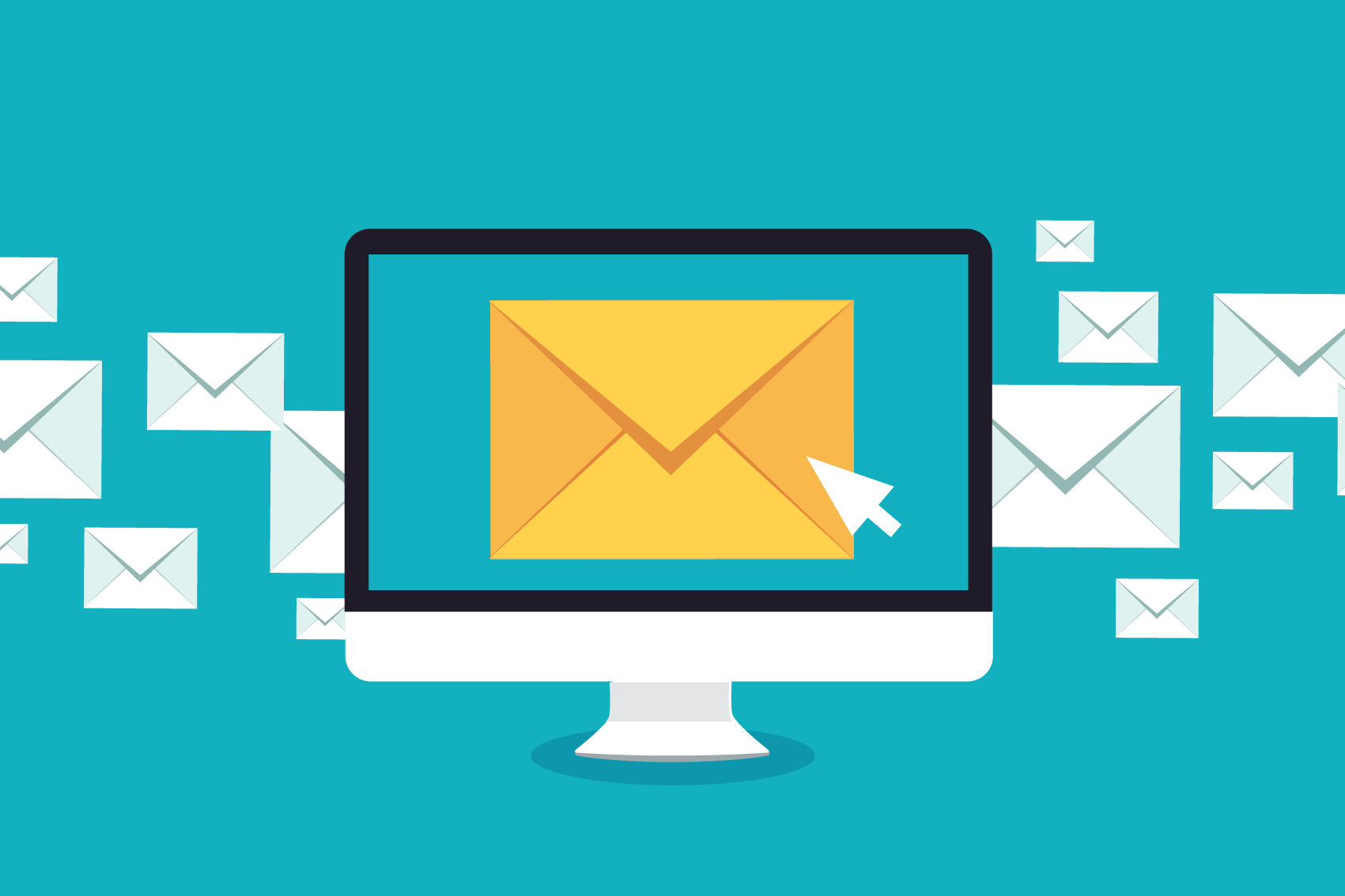 Sending emails manually is a great way to learn quickly