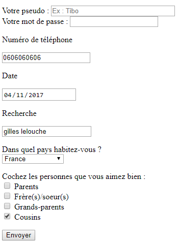 Les boutons sur la personne et le corps de la raison le traitement