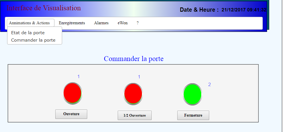 perdre des données en changent la page - javascript par aladinchekili
