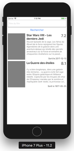 Ajout des informations du film sur notre component custom FilmItem