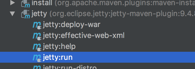 jetty:run