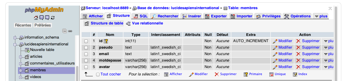 Recherche par pseudo badoo