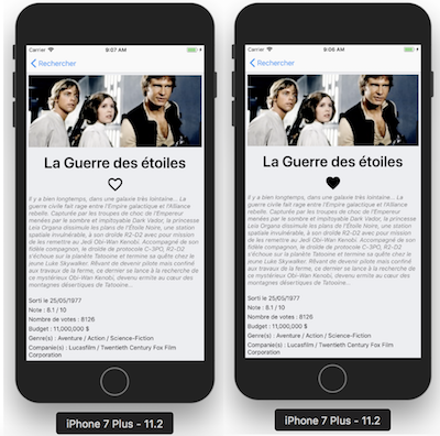 Ajout d'un film aux favoris avec Redux