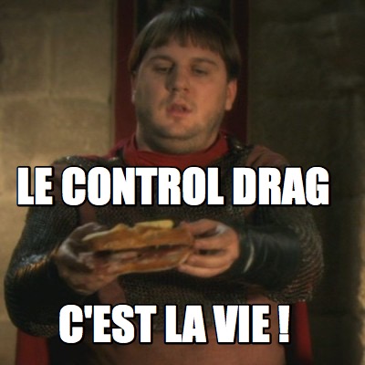1 point pour ceux qui sauront apprécier la référence...