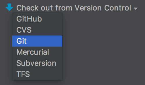 Option Git