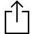 Image de partage d'iOS