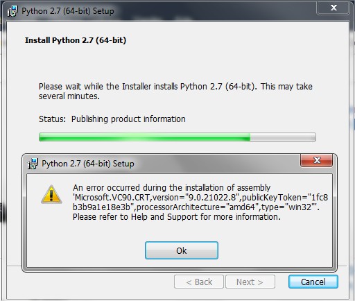 Plu moyens d'installer python par Titoune80 - OpenClassrooms