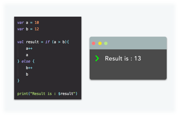 Gérez des choix et des conditions  Initiezvous à Kotlin  OpenClassrooms