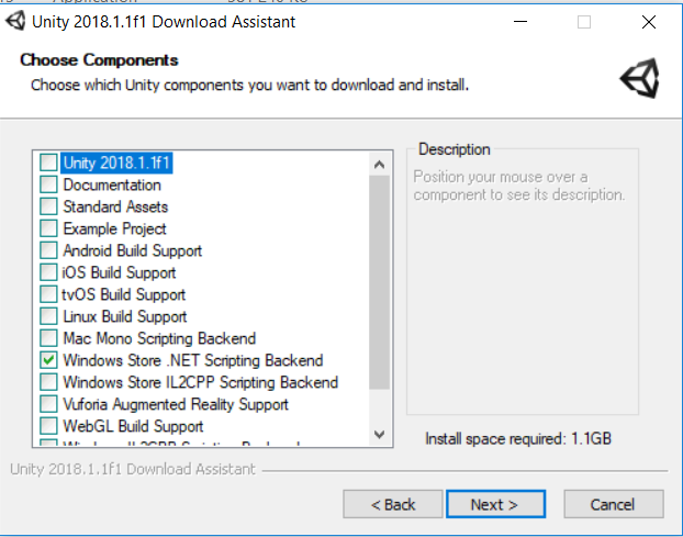 Unity, plateforme Microsoft store - Unity par ZakiBoumaza - page 1 ...