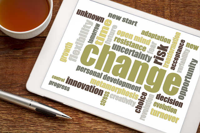 Manager le changement