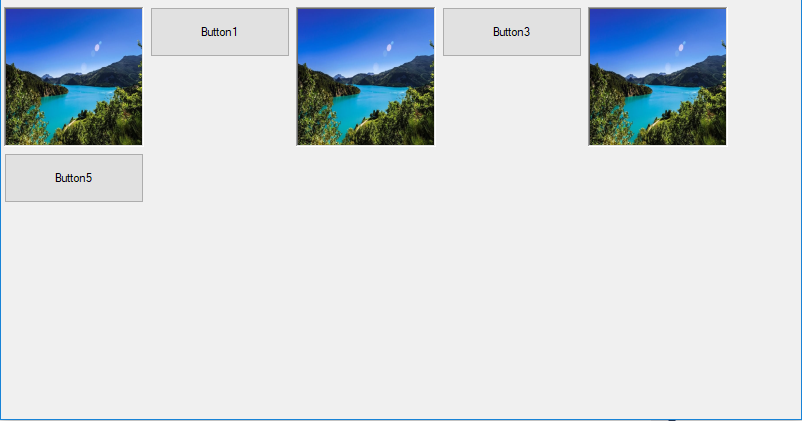 Windows forms нет picturebox