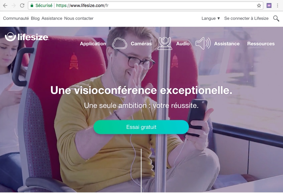 Exemple d'offre d'essai