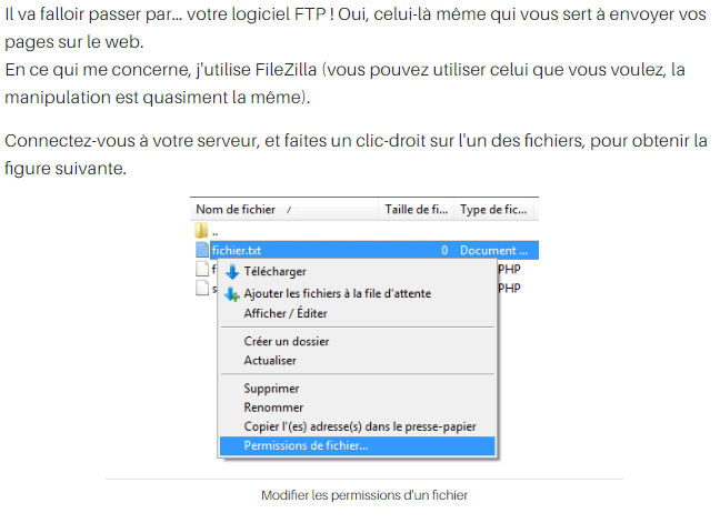 Concevez Votre Site Web Avec Php Et Mysql