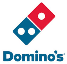 Domino's pizza logo