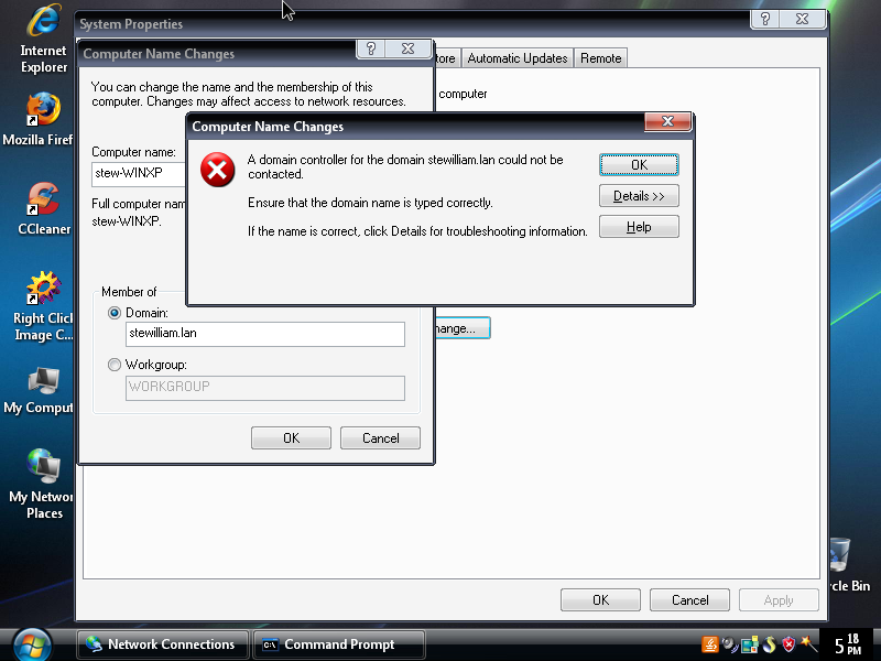 samba-active-directory-je-n-arrive-pas-a-joindre-les-pc-windows-a-mon