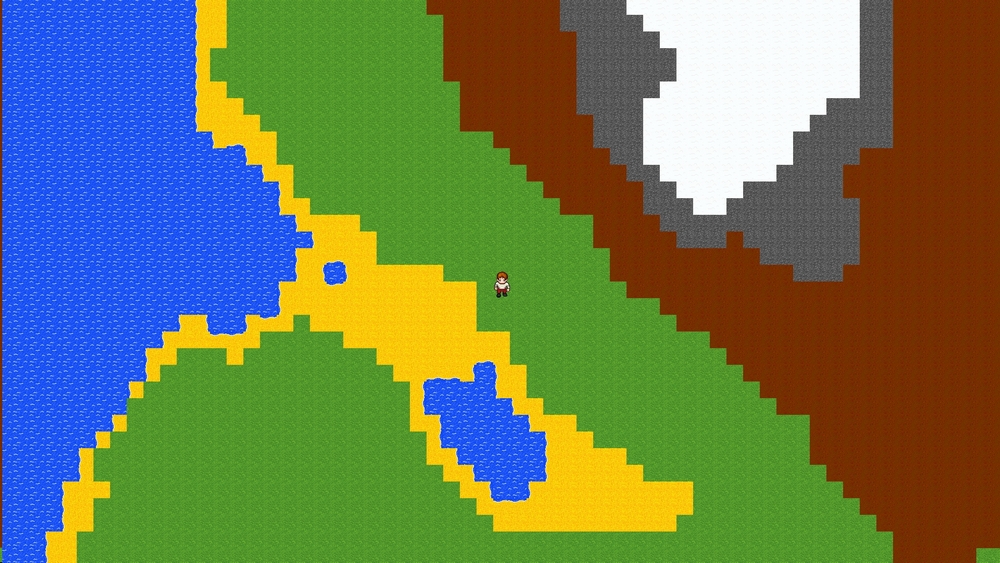 Position tile - Tilemap - Tiemap Game - C++ SFML par NathanGuiraud ...