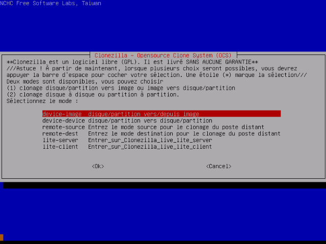 Iperius Disk Cloning : logiciel gratuit de clonage de disque dur