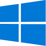 Logo de Windows (source : Wikipédia)