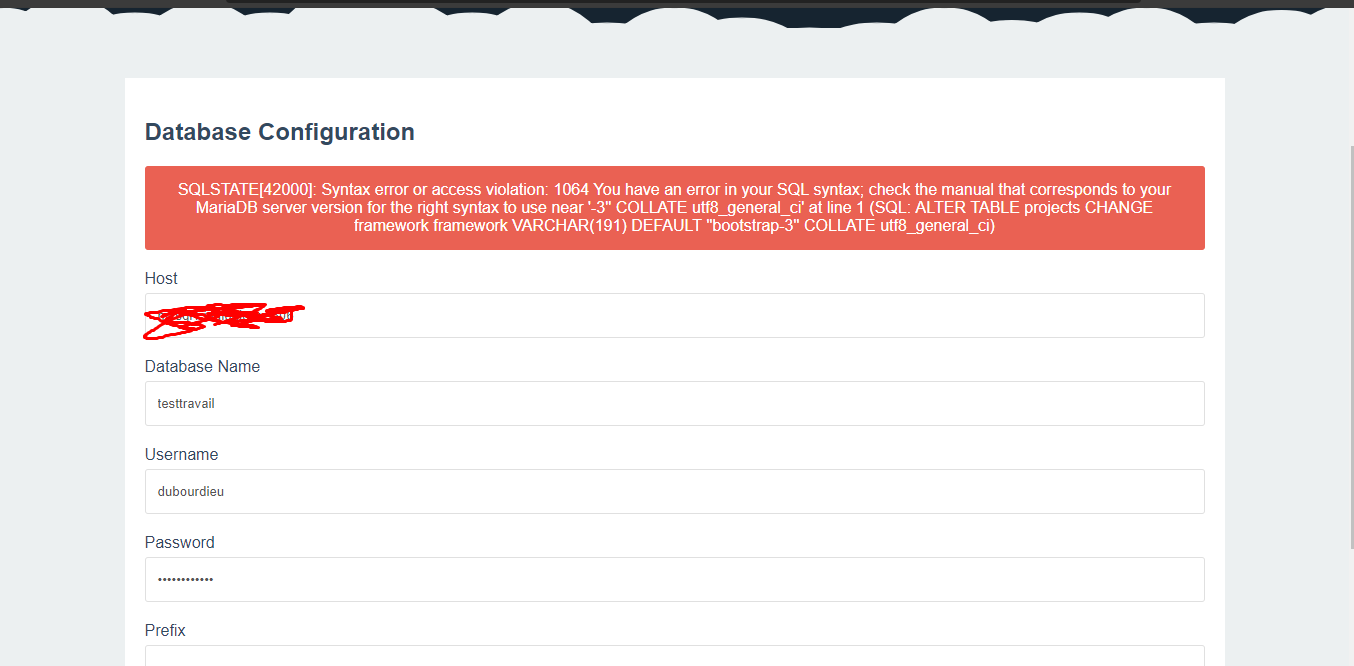 Альфа банк синтаксическая ошибка. SQLSTATE 42000. Список ошибок 42000 SQL. Ошибка SQLSTATE[42000]: syntax Error or access Violation: 1065 query was empty. SQL State 42000 native 1105.