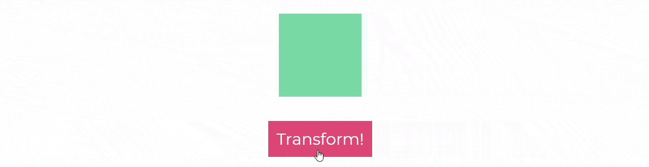 Use the transform CSS property to ensure smooth animations - Create Modern  CSS Animations - OpenClassrooms