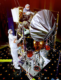 NASA Mars Climate Orbiter