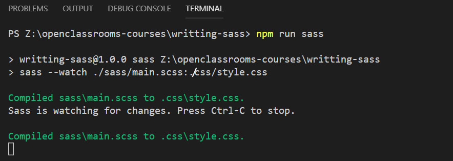 ghostlab not compiling sass