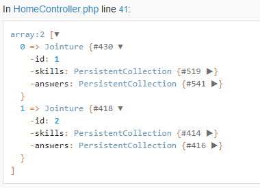 Symfony 4 - Afficher toutes mes entités par simsimz - page 1 ...