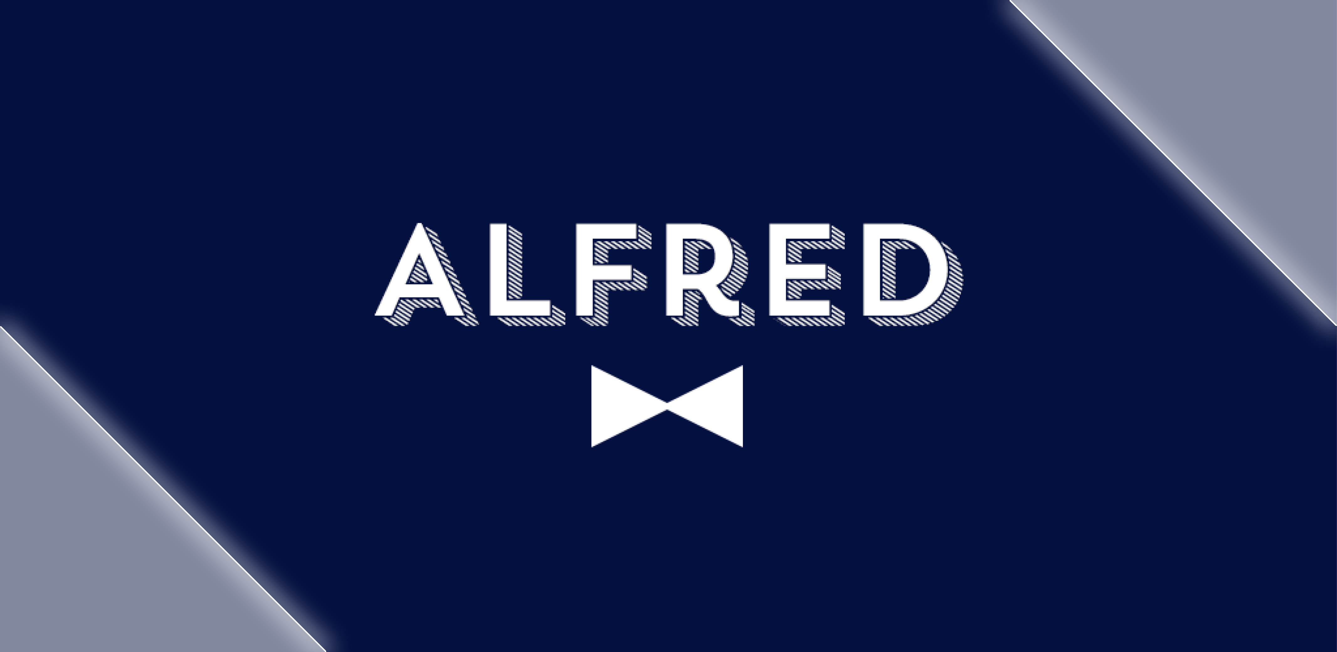 Logo d'Alfred