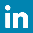 L'icône de LinkedIn