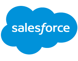 Le logo de Salesforce