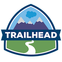 Le logo de Trailhead