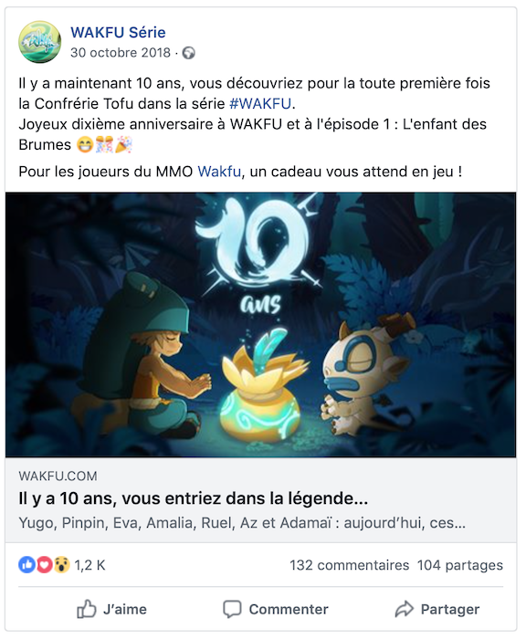 Source : Wakfu
