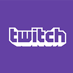 Logo de Twitch