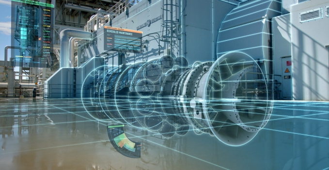Jumeaux numériques de turbine dans l’industrie nucléaire
